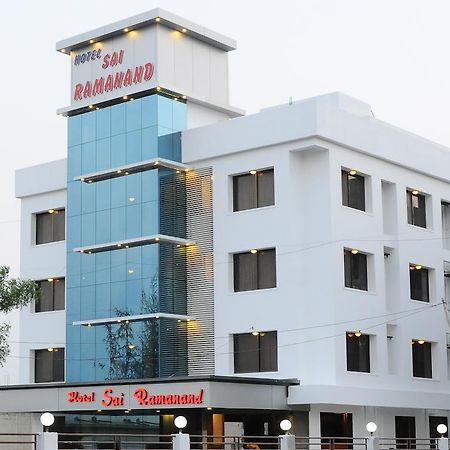 Hotel Sai Ramanand Shirdi Exterior photo